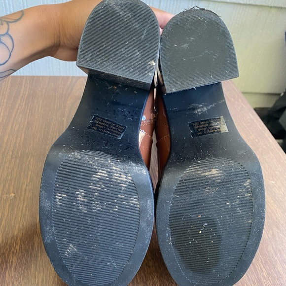 Madden Girl Platform Boots - Picture 5 of 7